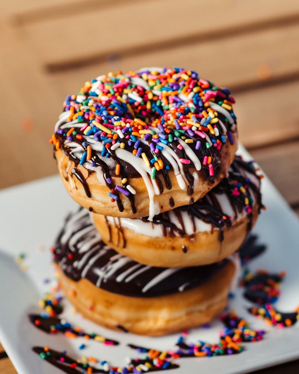 Glazed Donuts (12)
